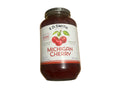 E. D. Smith MICHIGAN CHERRY Fruit Spread 40 OZ Jar 🍒